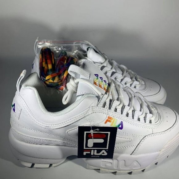 fila disruptor 2 pride